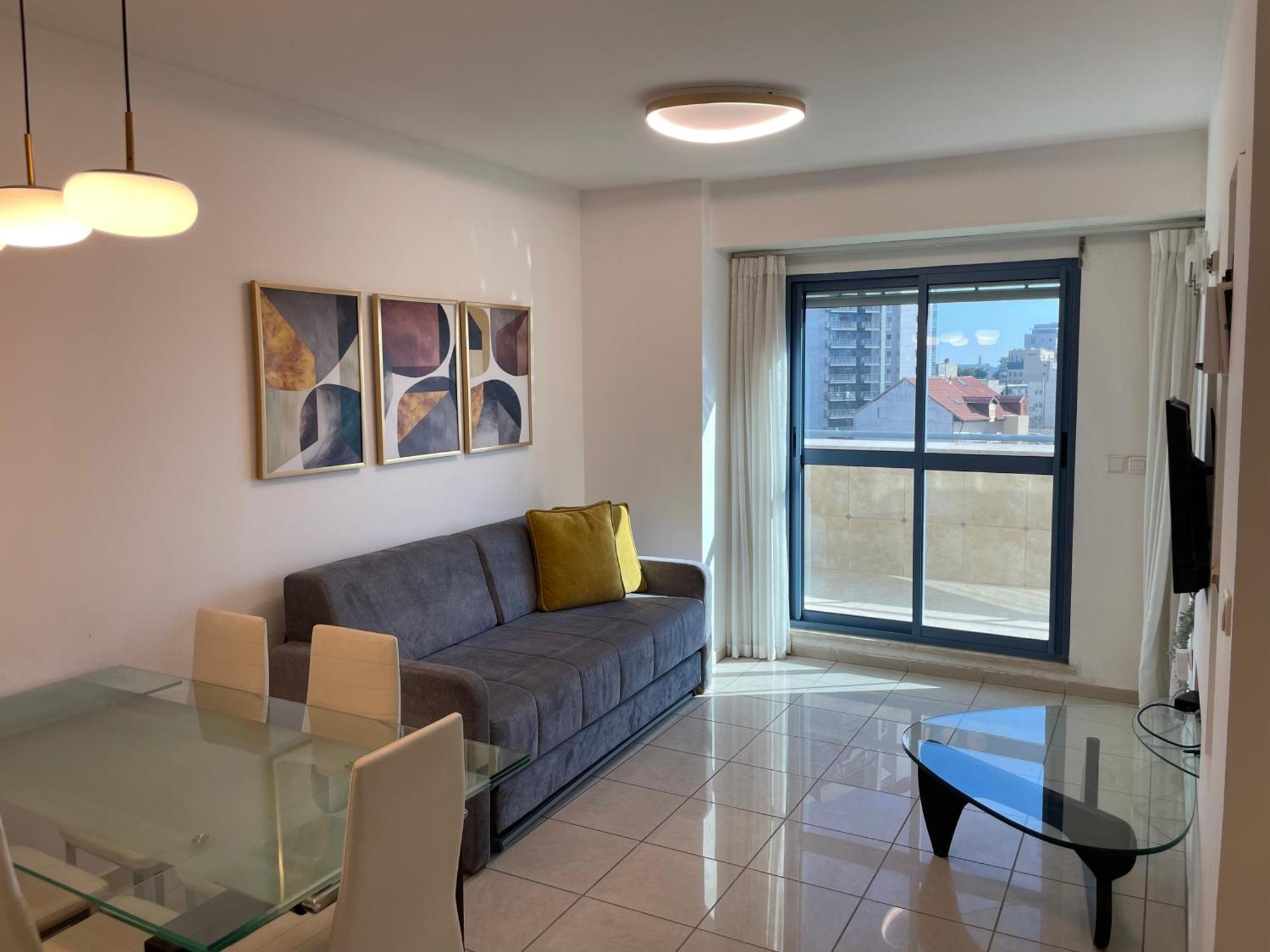 Beautiful Apartment In Center Of Jerusalem Exterior photo
